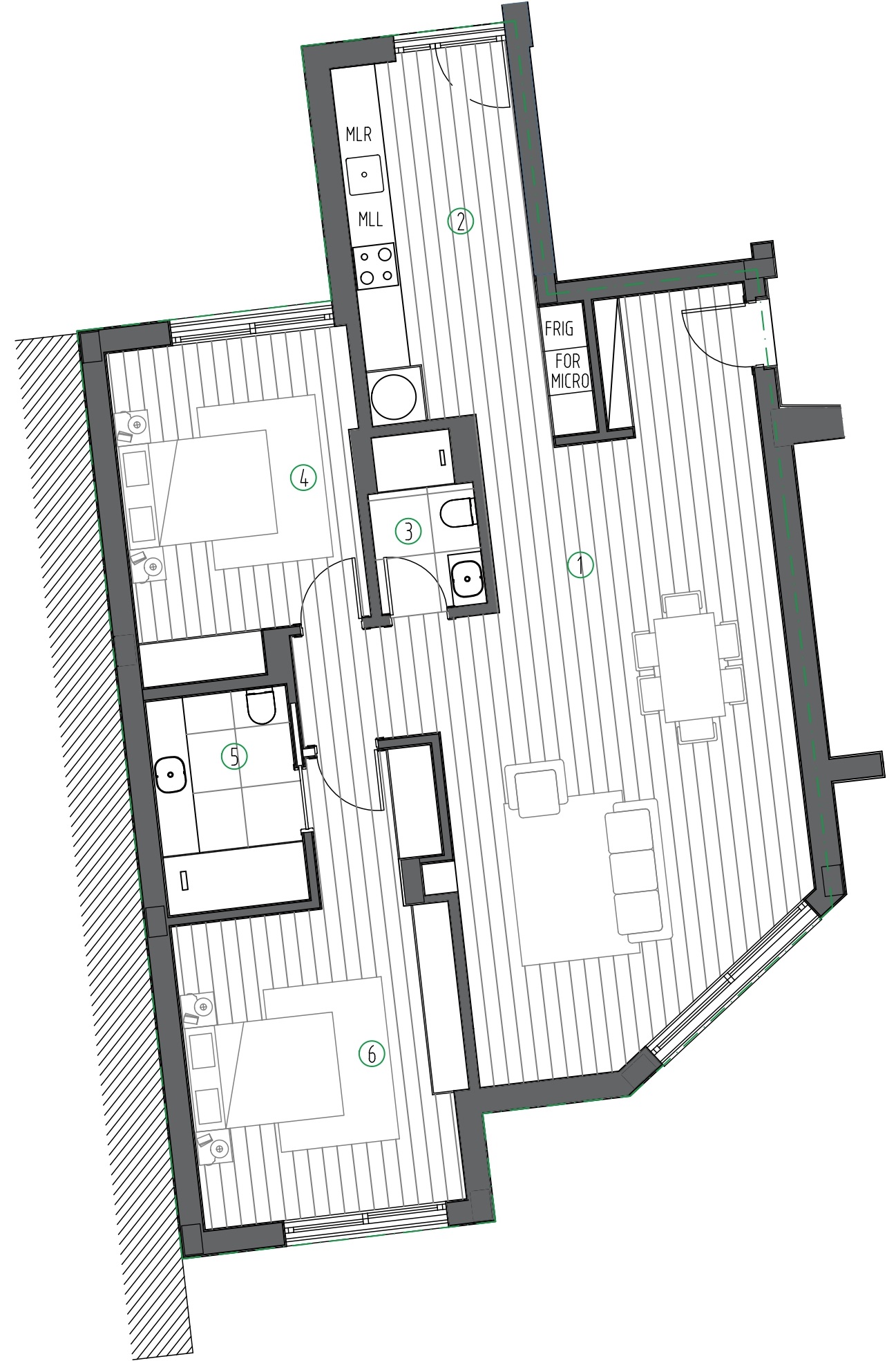 Apartamento T2