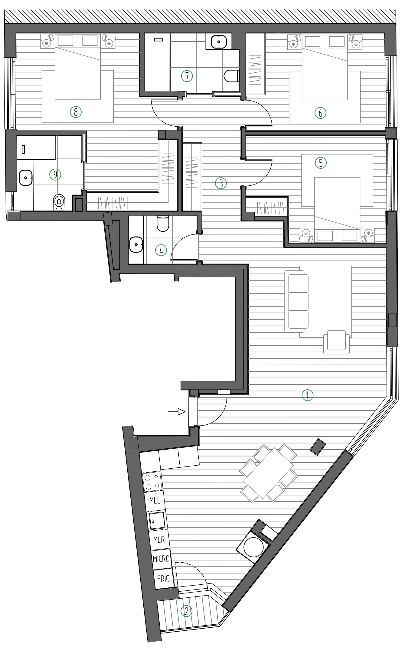 Apartamento T3